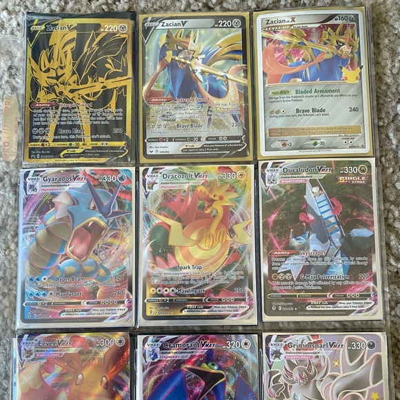 Pokemon Other - Pokémon Cards